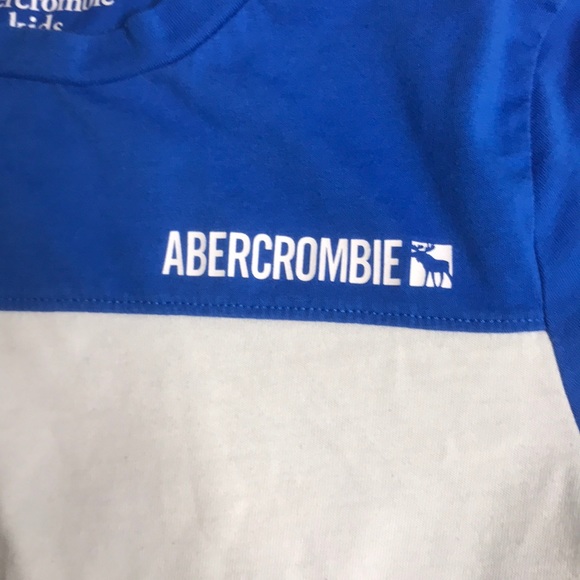 Boys Abercrombie T-shirt - Picture 3 of 4